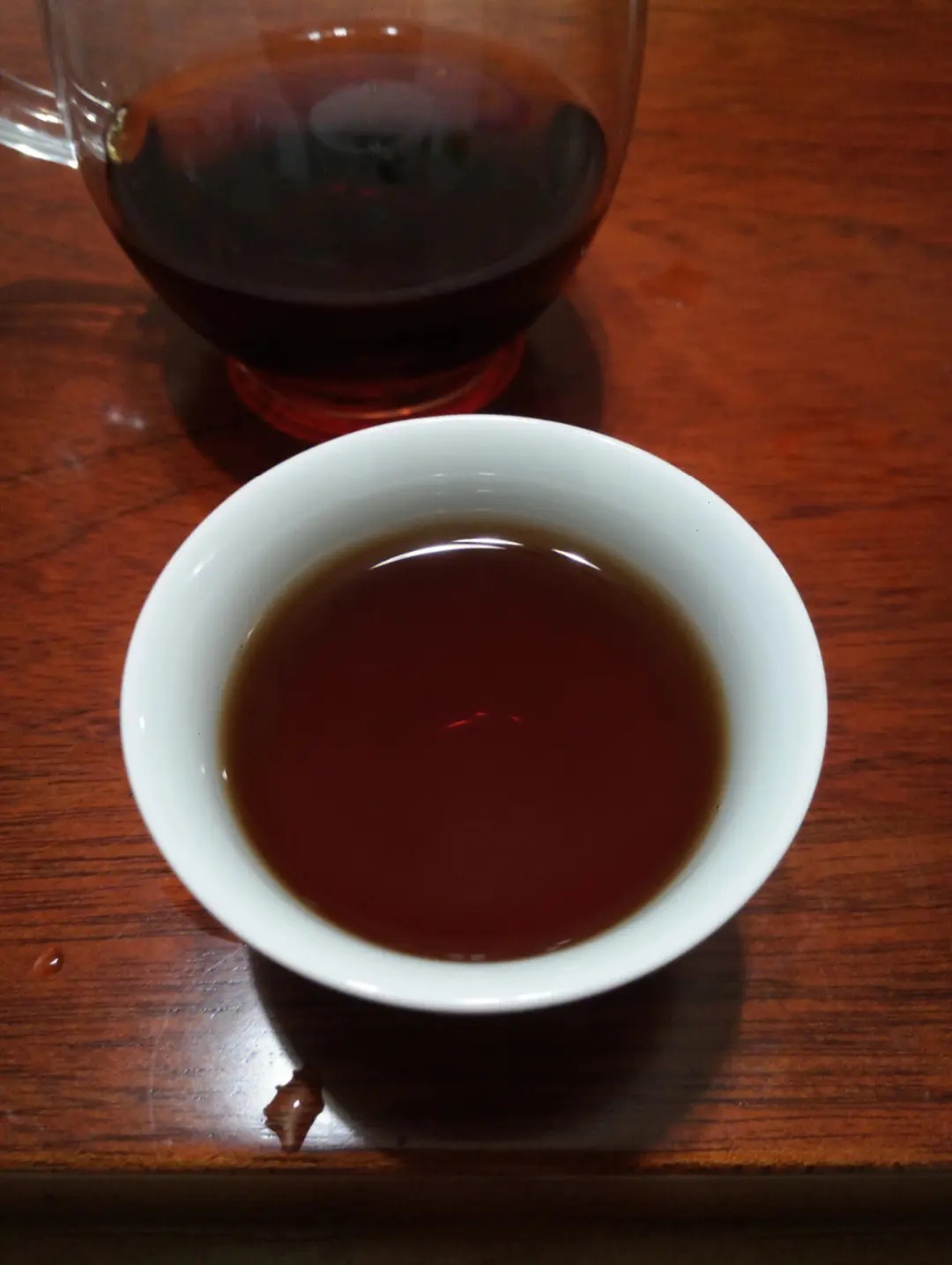 易武熟茶有什么特點(diǎn)？為什么很少能喝到？